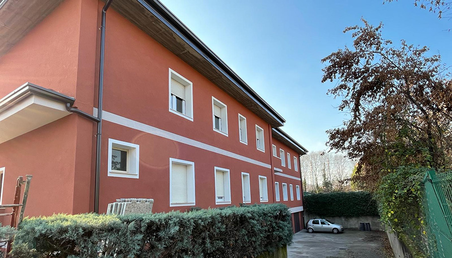 Bonus 110 a Brescia in Via Palazzina